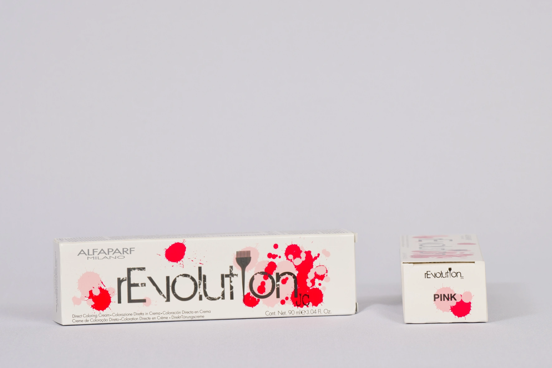 ALFAPARF REVOLUTION HAJSZÍNEZŐ Pink 90ML főképe